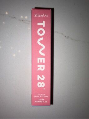 Tower 28 ShineOn Lip Jelly - Pistachio